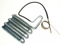 Evaporator - Evaporator white [Electrolux Aeg]